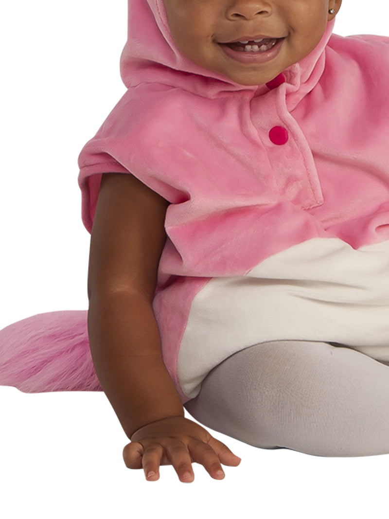 Baby Unicorn Furry Costume Child Unisex -3