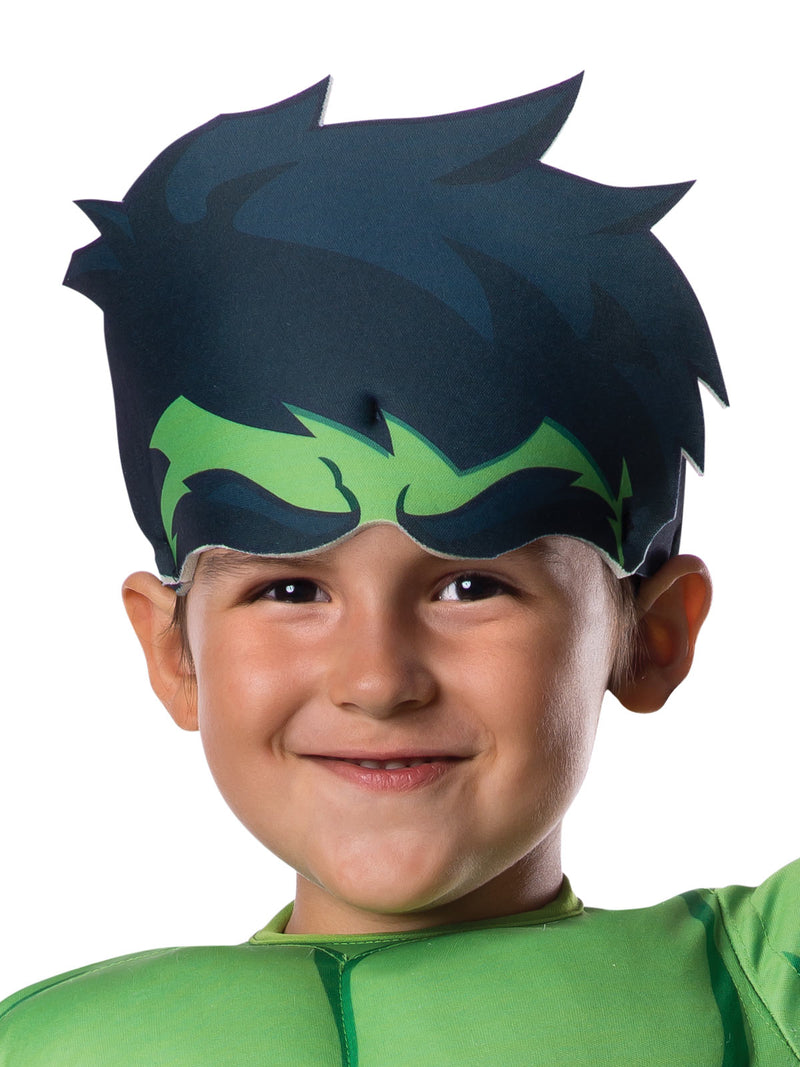 Hulk Costume Child Boys -2