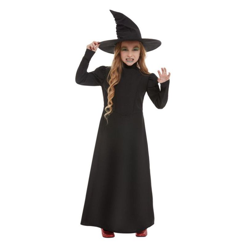 Wicked Witch Girl Costume Child Girls