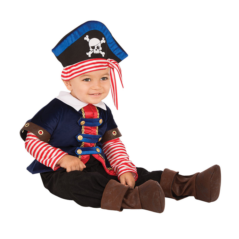 Pirate Boy Costume Child Boys -1