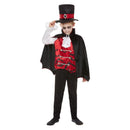 Vampire Costume for Boys