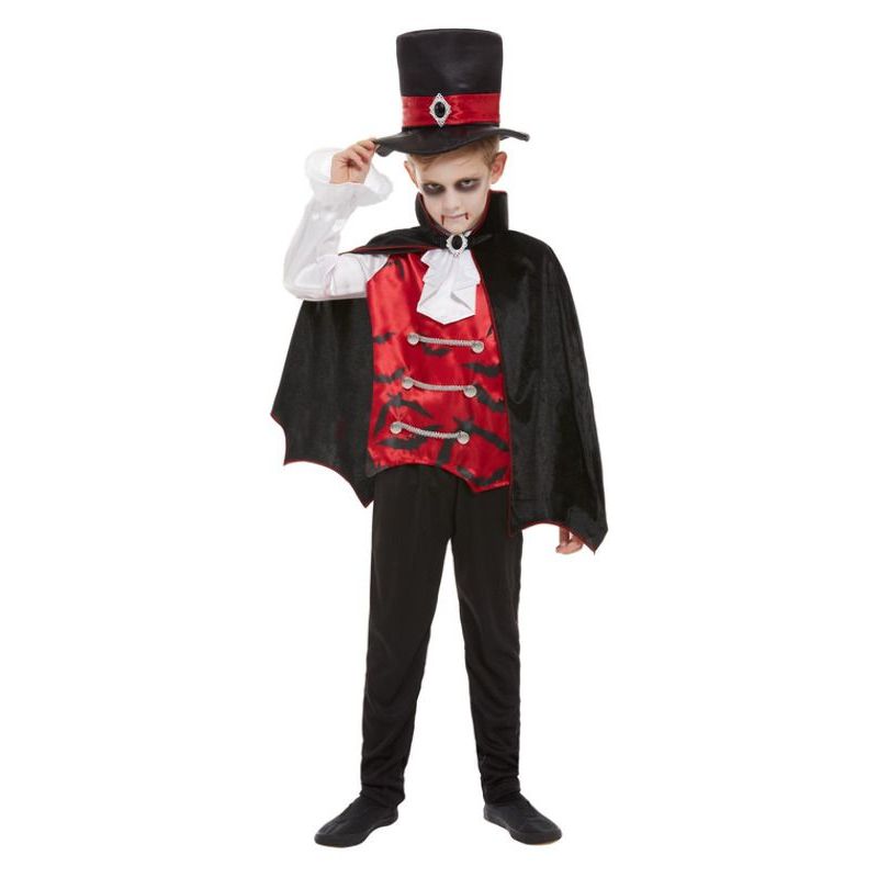 Vampire Costume Child Boys