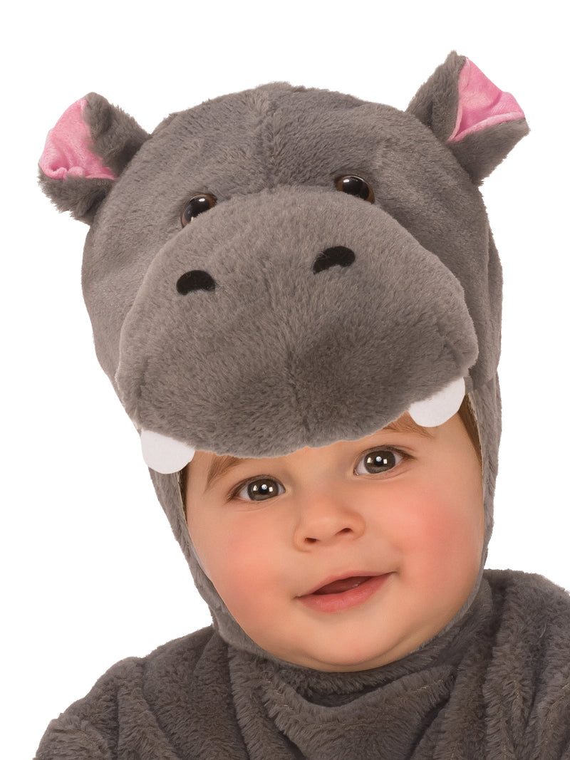 Baby Hippo Costume Child Unisex -2