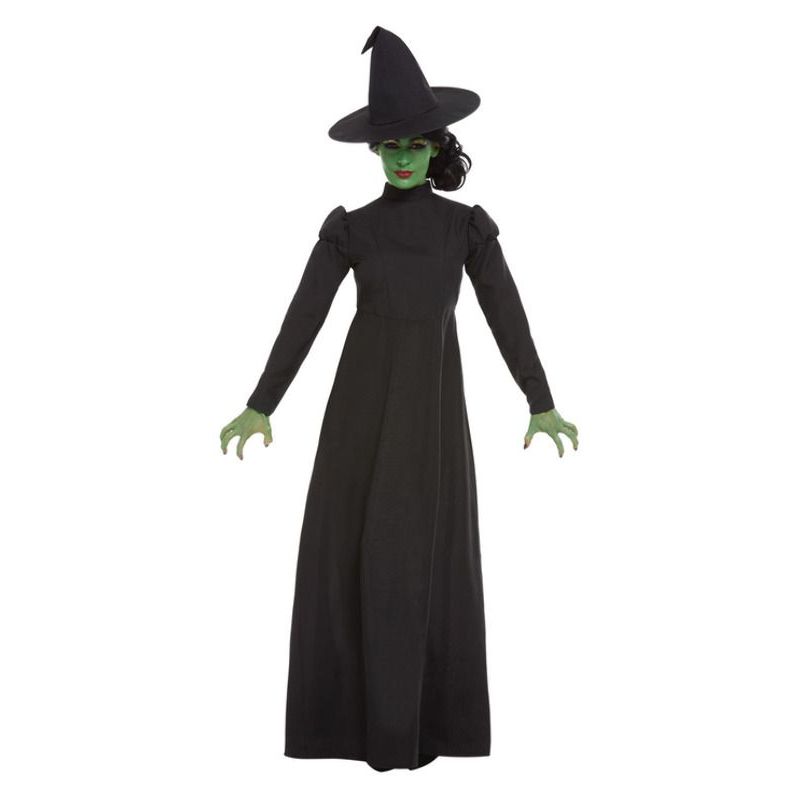 Wicked Witch Costume Adult Black