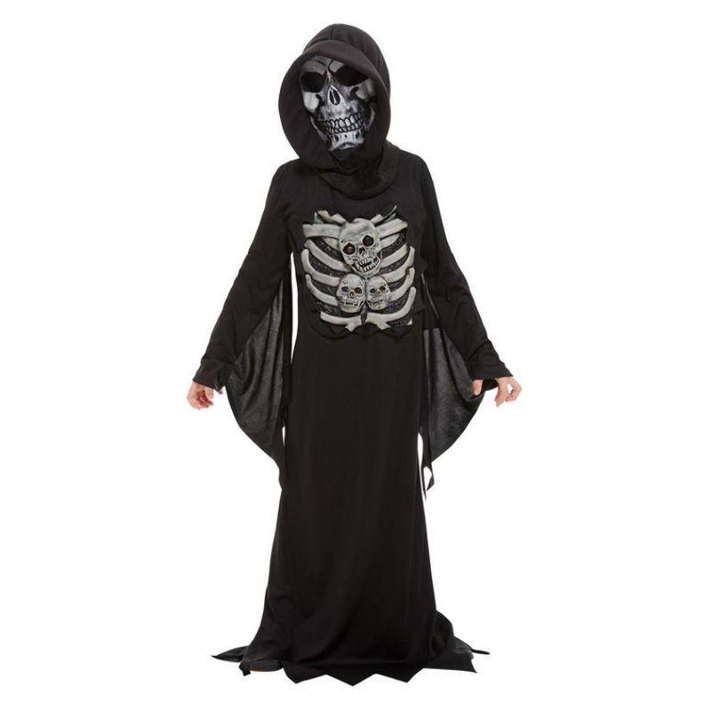 Skeleton Reaper Costume Child Boys