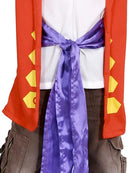 Captain Feathersword Dress Up Set Child Unisex -3