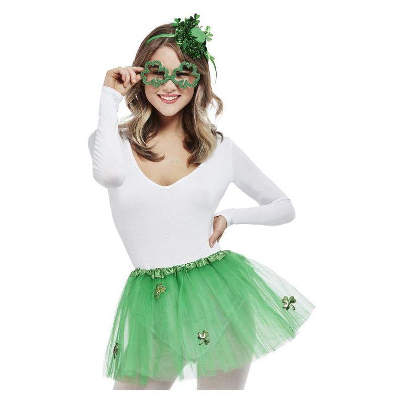 Paddy's Day Party Girl Kit Womens Green