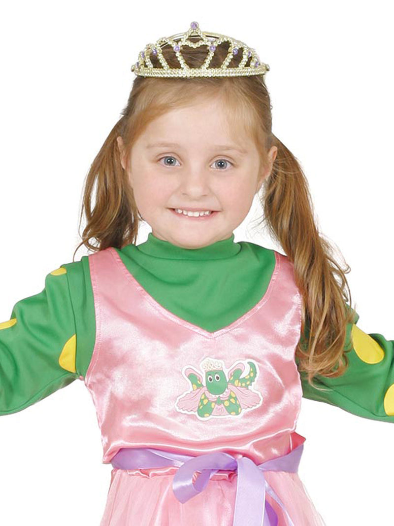 Dorothy Dinosaur Costume Child Girls -2