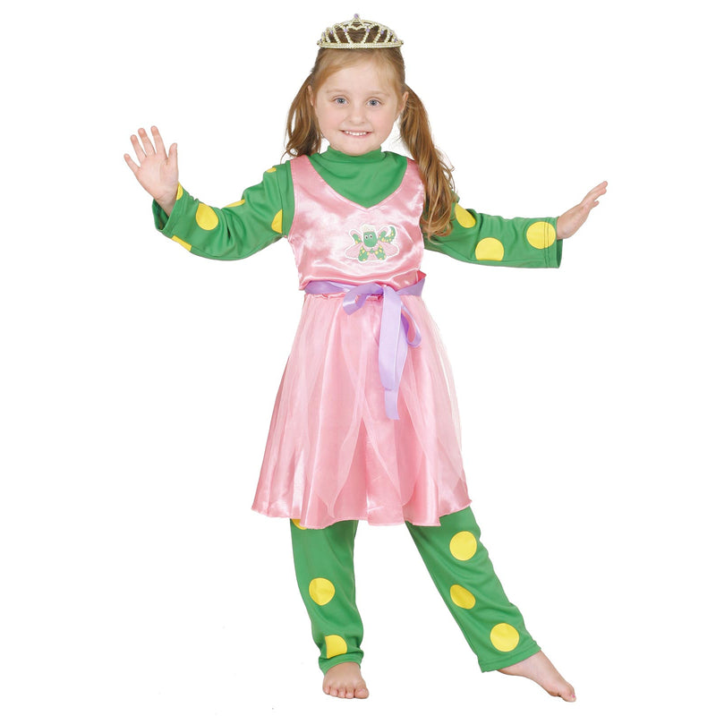 Dorothy Dinosaur Costume Child Girls -1