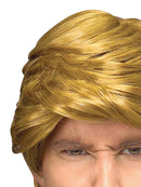 Billionaire Wig Adult Mens Blonde