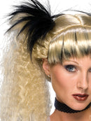 Futuristic Witch Wig Adult Womens Blonde -2