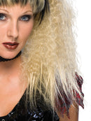 Futuristic Witch Wig Adult Womens Blonde -3