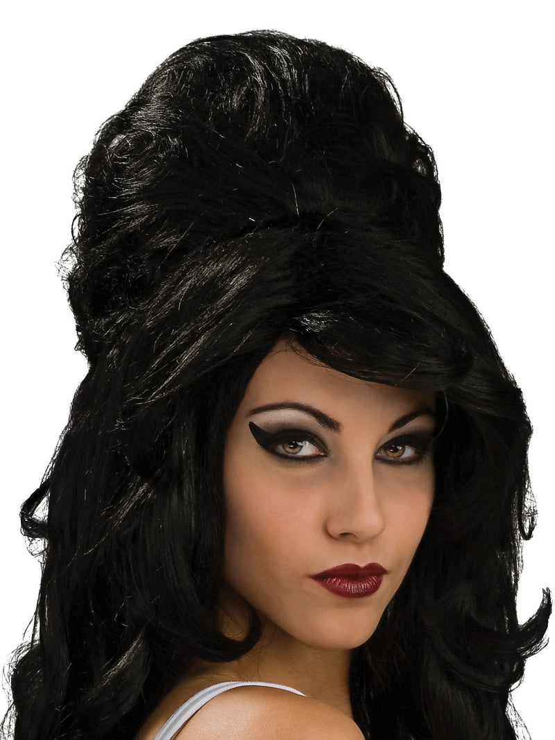 1960's Long Beehive Wig Adult Womens