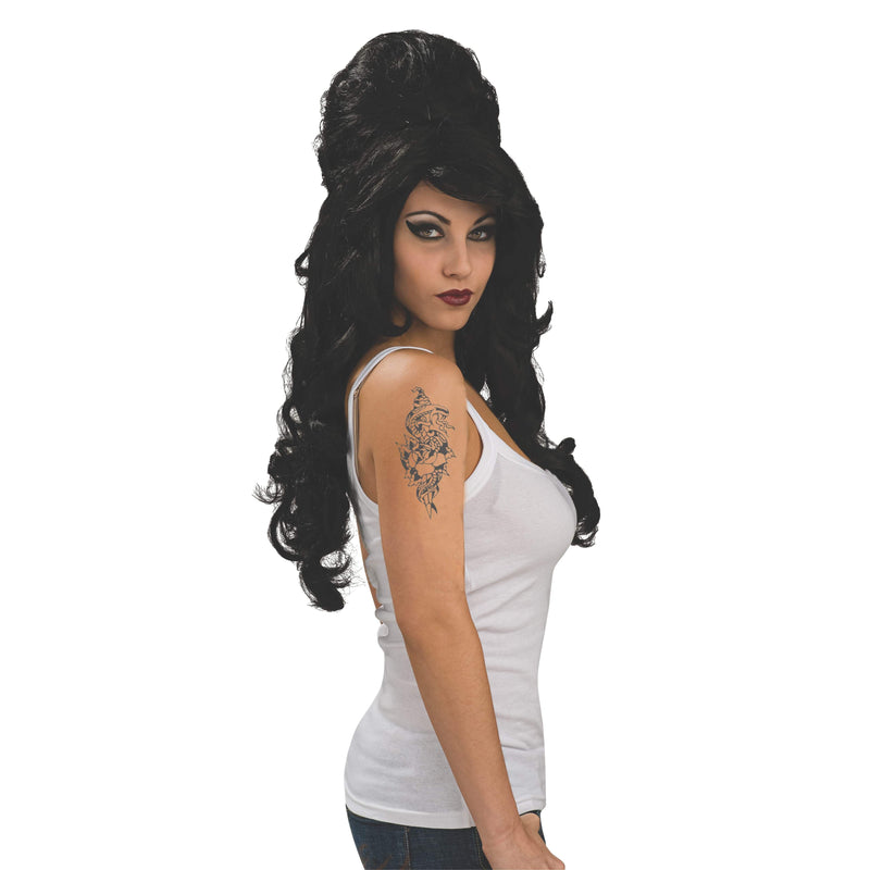 1960's Long Beehive Wig Adult Womens