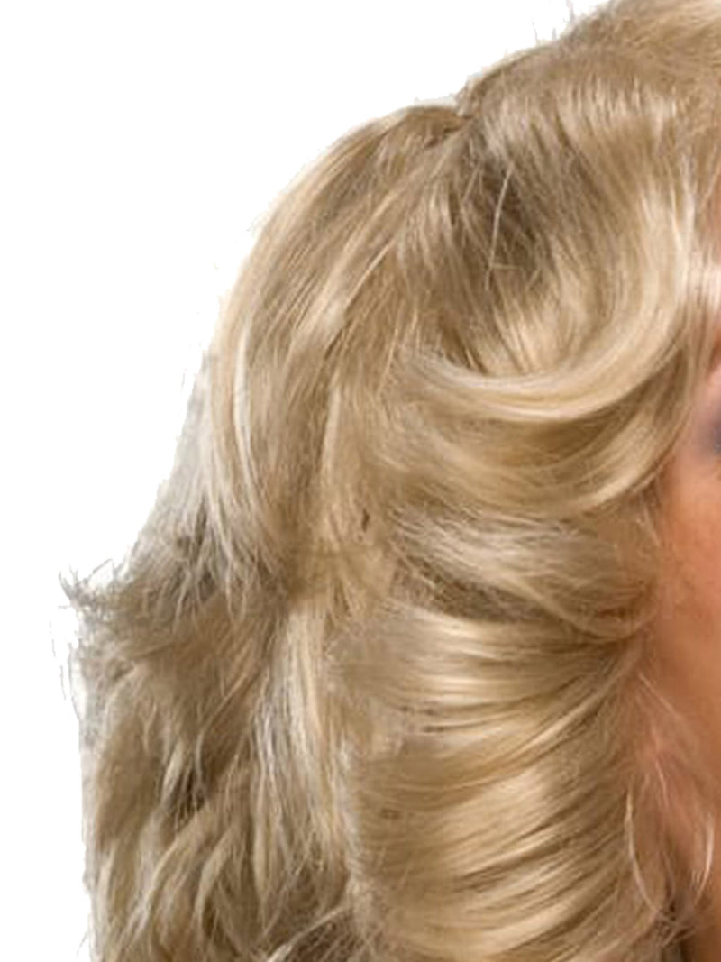 Deja Vu Wig Adult Unisex Blonde