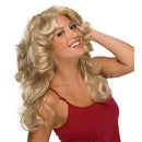 Deja Vu Wig Adult Unisex Blonde