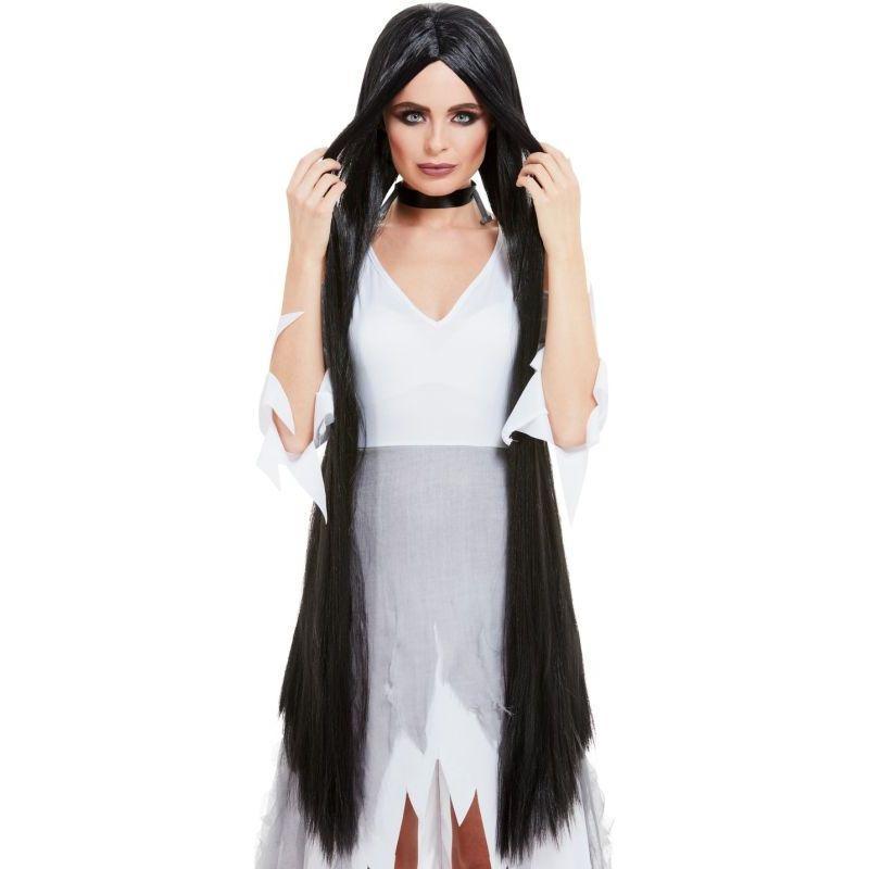 Witch Wig Extra Long Adult Womens