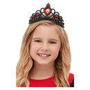Witch Tiara Black