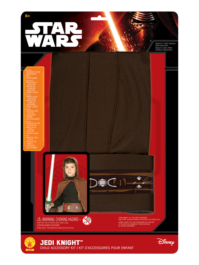 Jedi Knight Blister Kit Child Childrens -2