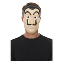 Surreal Artist Bank Robber Mask Beige