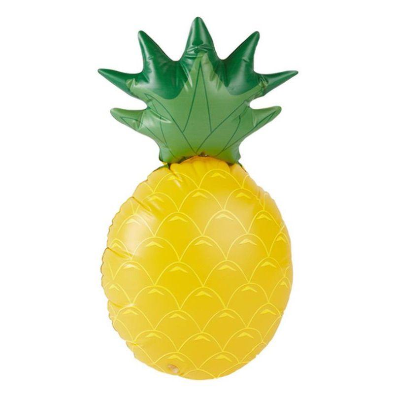 Inflatable Pineapple Yellow Unisex