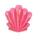 Inflatable Shell Adult Pink 73cm