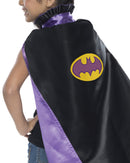 Batgirl Dc Cape Child Girls -2