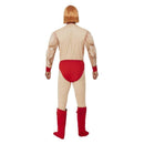 He Man Costume Licensed Adult EVA Chest Jumpsuit