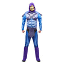Skeletor Costume Adult with EVA Chest