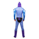 Skeletor Costume Adult with EVA Chest