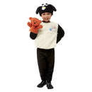 Shaun The Sheep Timmy Costume Toddler