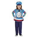 Thomas The Tank Engine Costume Blue