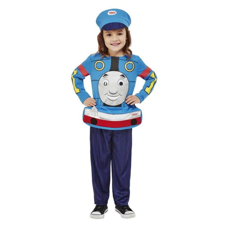 Thomas The Tank Engine Costume Blue Boys