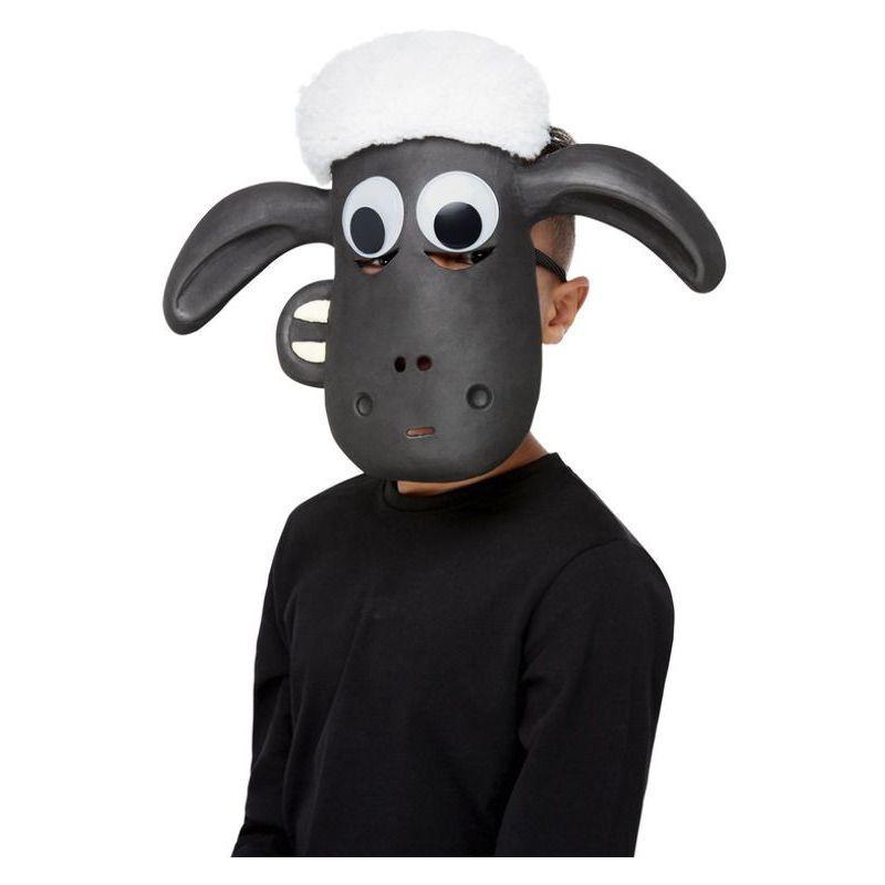 Shaun The Sheep Eva Mask White Unisex