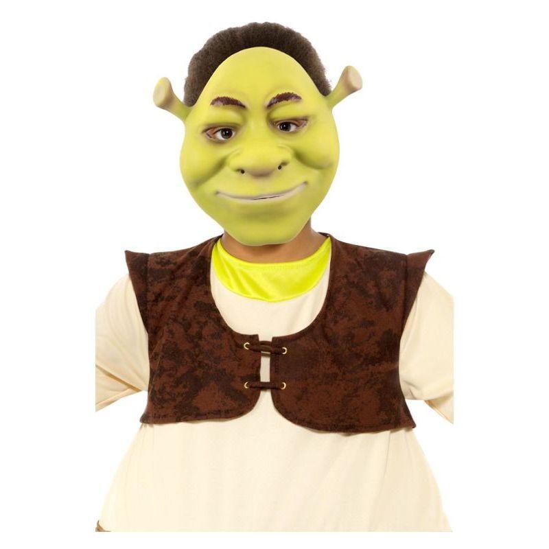 Shrek Eva Mask Green Boys