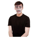 Transparent Mask Male Adult Clear