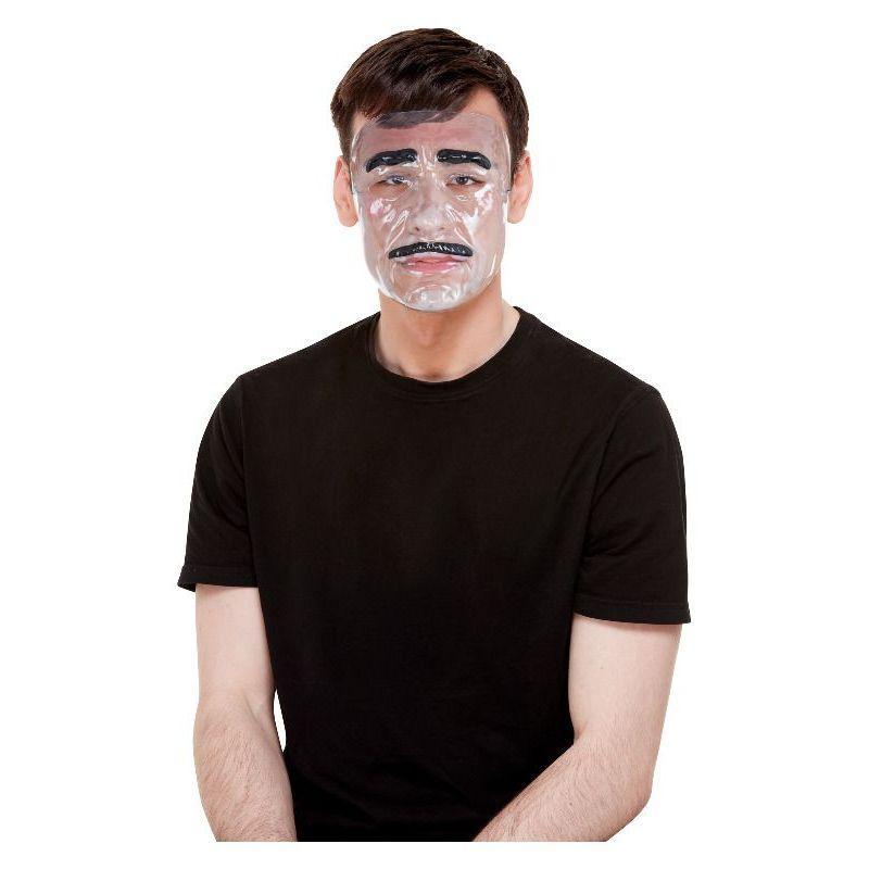 Transparent Mask Male Clear Mens