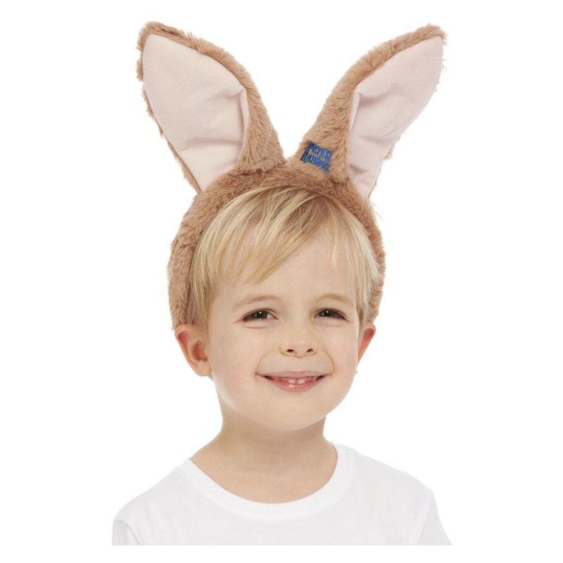 Peter Rabbit Movie Headband Brown Unisex