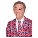Brexit Leader Mask Mens Pink -1