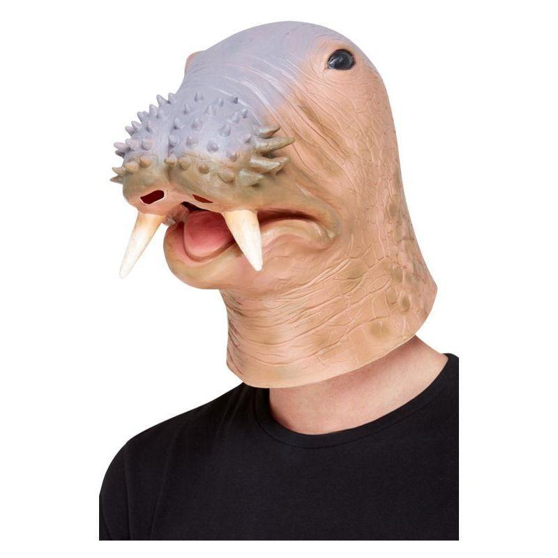 Walrus Over The Head Adult Latex Mask