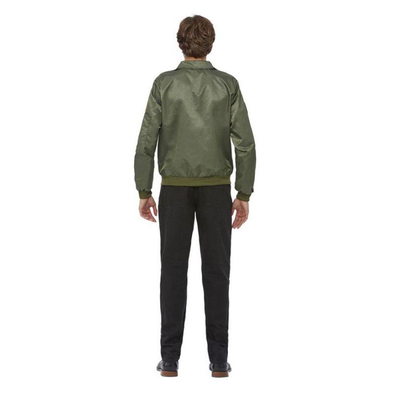 Top Gun Maverick Bomber Jacket Green