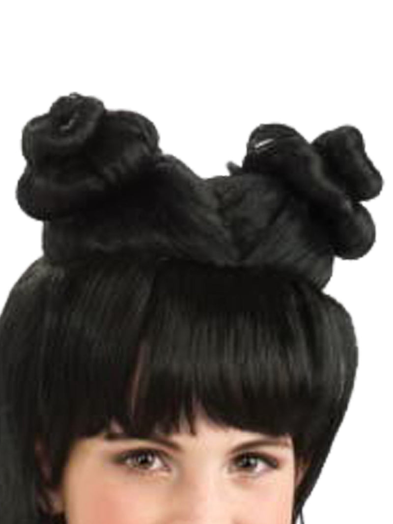 Enchanted Witch Wig Child Girls -2