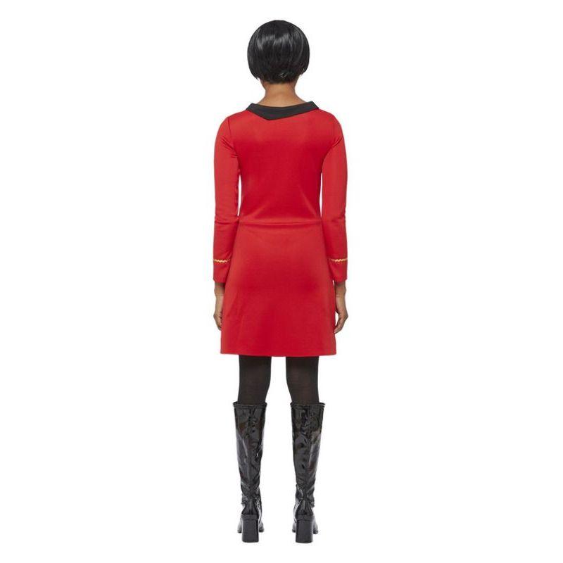 Star Trek Original Series Uhura Operations Red Uniform
