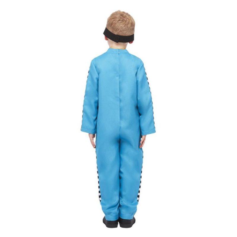 David Walliams Bad Dad Costume Boys Blue