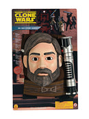 Obi Wan Kenobi Blister Child Boys Brown -2