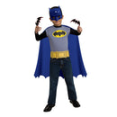 Batman Accessory Set Child Boys Grey -1