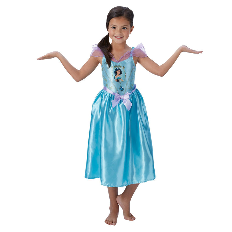 Jasmine Classic Costume Child Girls -1
