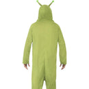 Alien Costume Adult Green