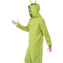 Alien Costume Adult Green