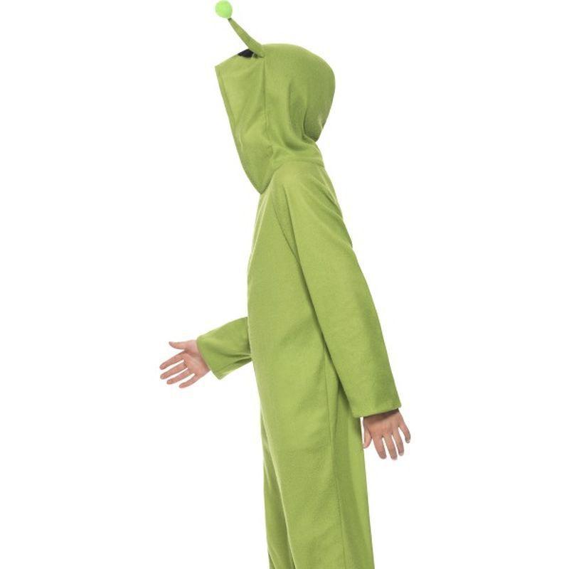 Alien Costume Child Green Boys -3
